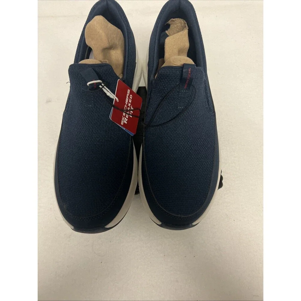 Skechers mens slip